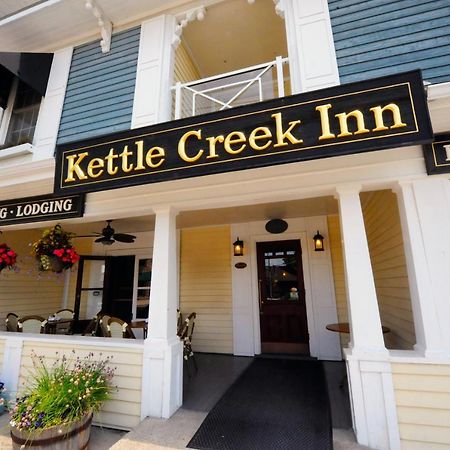 Kettle Creek Inn พอร์ตสแตนลีย์ ภายนอก รูปภาพ