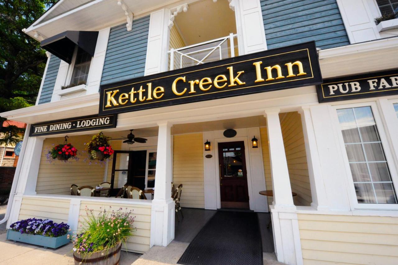 Kettle Creek Inn พอร์ตสแตนลีย์ ภายนอก รูปภาพ