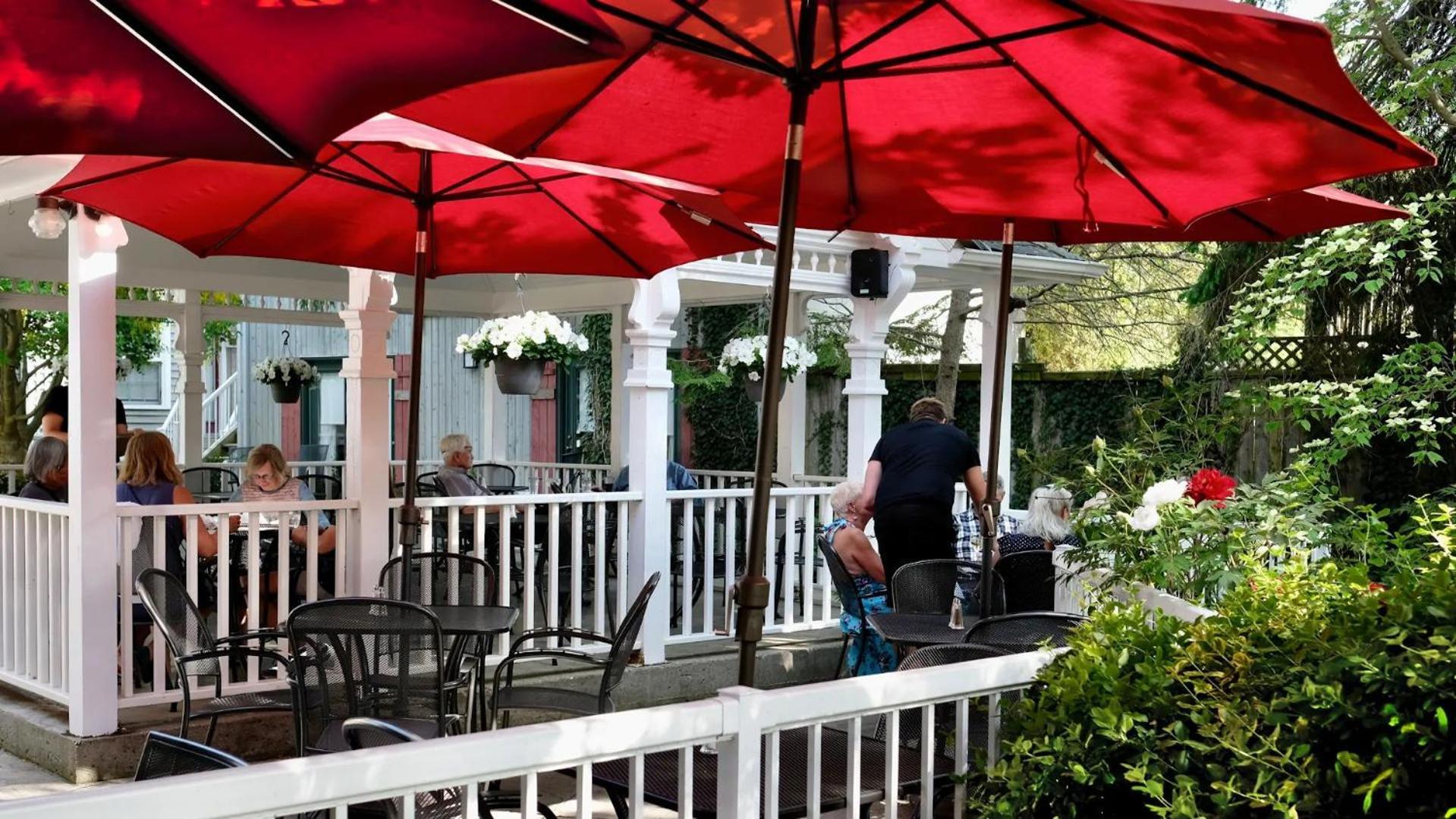 Kettle Creek Inn พอร์ตสแตนลีย์ ภายนอก รูปภาพ