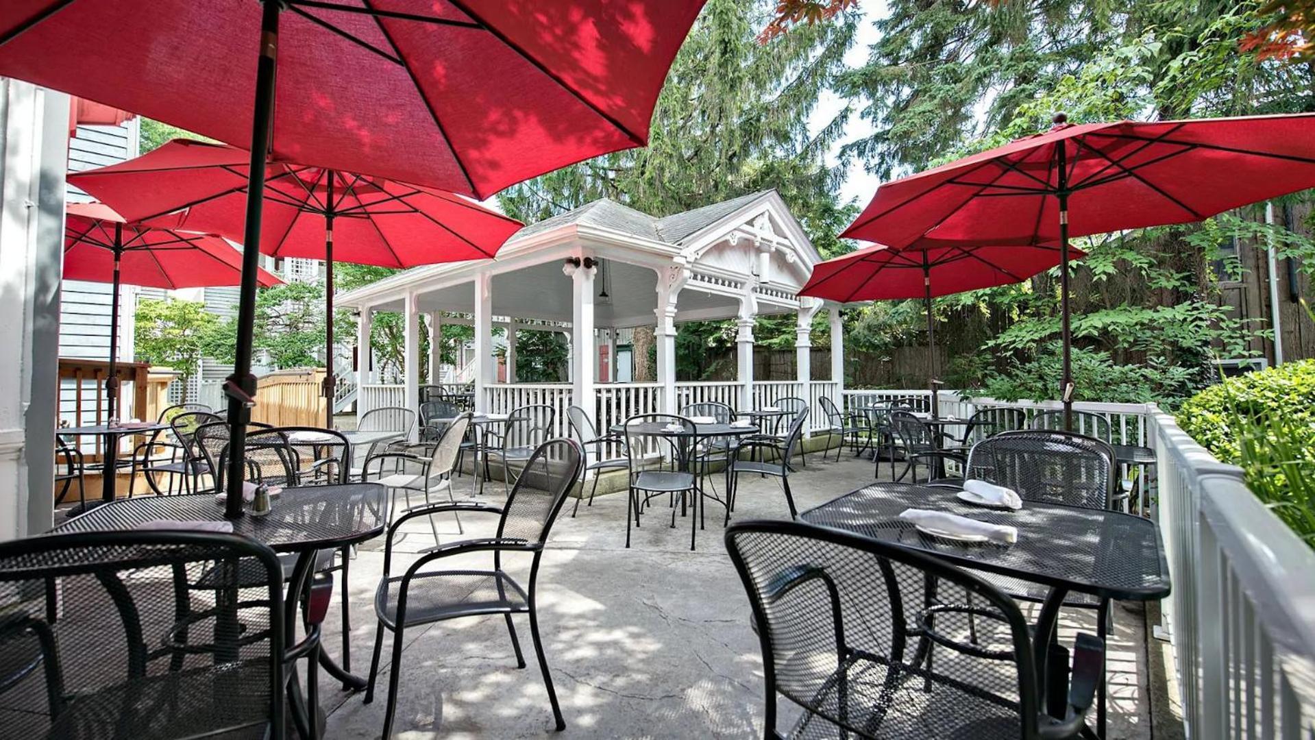 Kettle Creek Inn พอร์ตสแตนลีย์ ภายนอก รูปภาพ