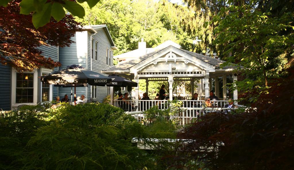 Kettle Creek Inn พอร์ตสแตนลีย์ ภายนอก รูปภาพ