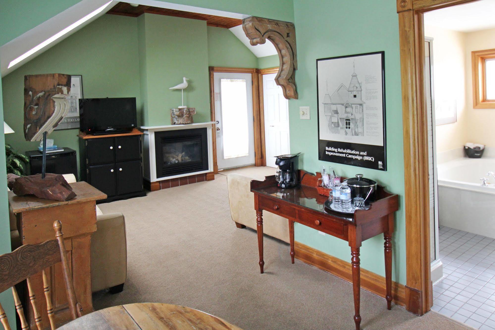 Kettle Creek Inn พอร์ตสแตนลีย์ ภายนอก รูปภาพ