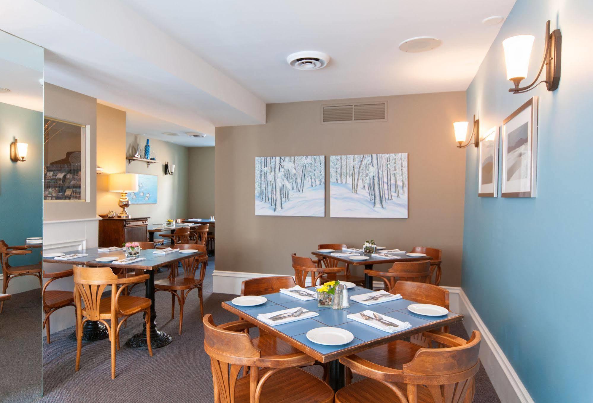 Kettle Creek Inn พอร์ตสแตนลีย์ ภายนอก รูปภาพ