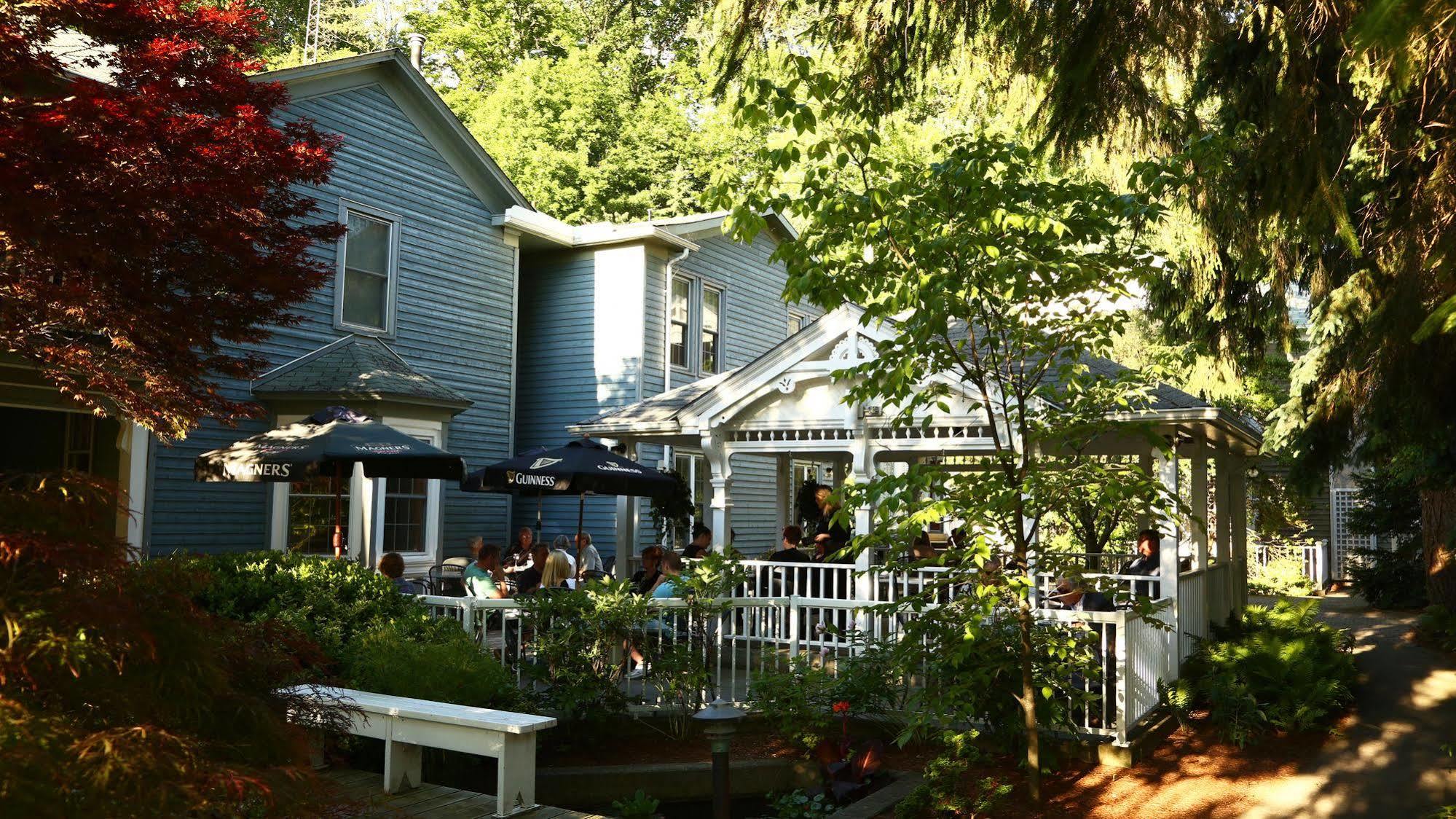 Kettle Creek Inn พอร์ตสแตนลีย์ ภายนอก รูปภาพ
